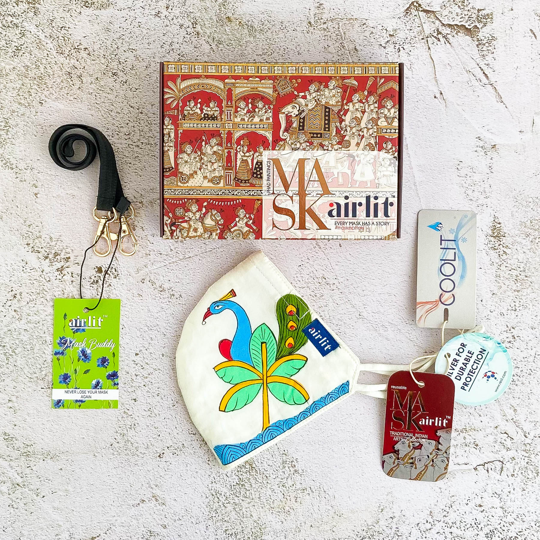 natural and artistic